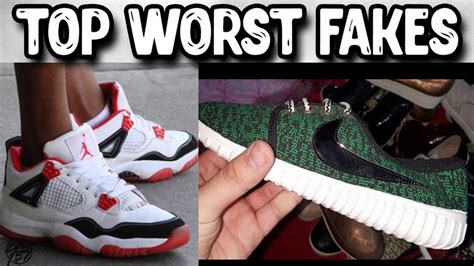 is it bad to wear replica shoes|are false shoes worth it.